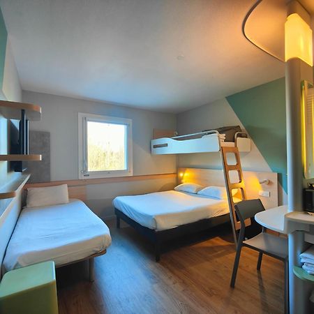 Ibis Budget Rodez Exteriör bild