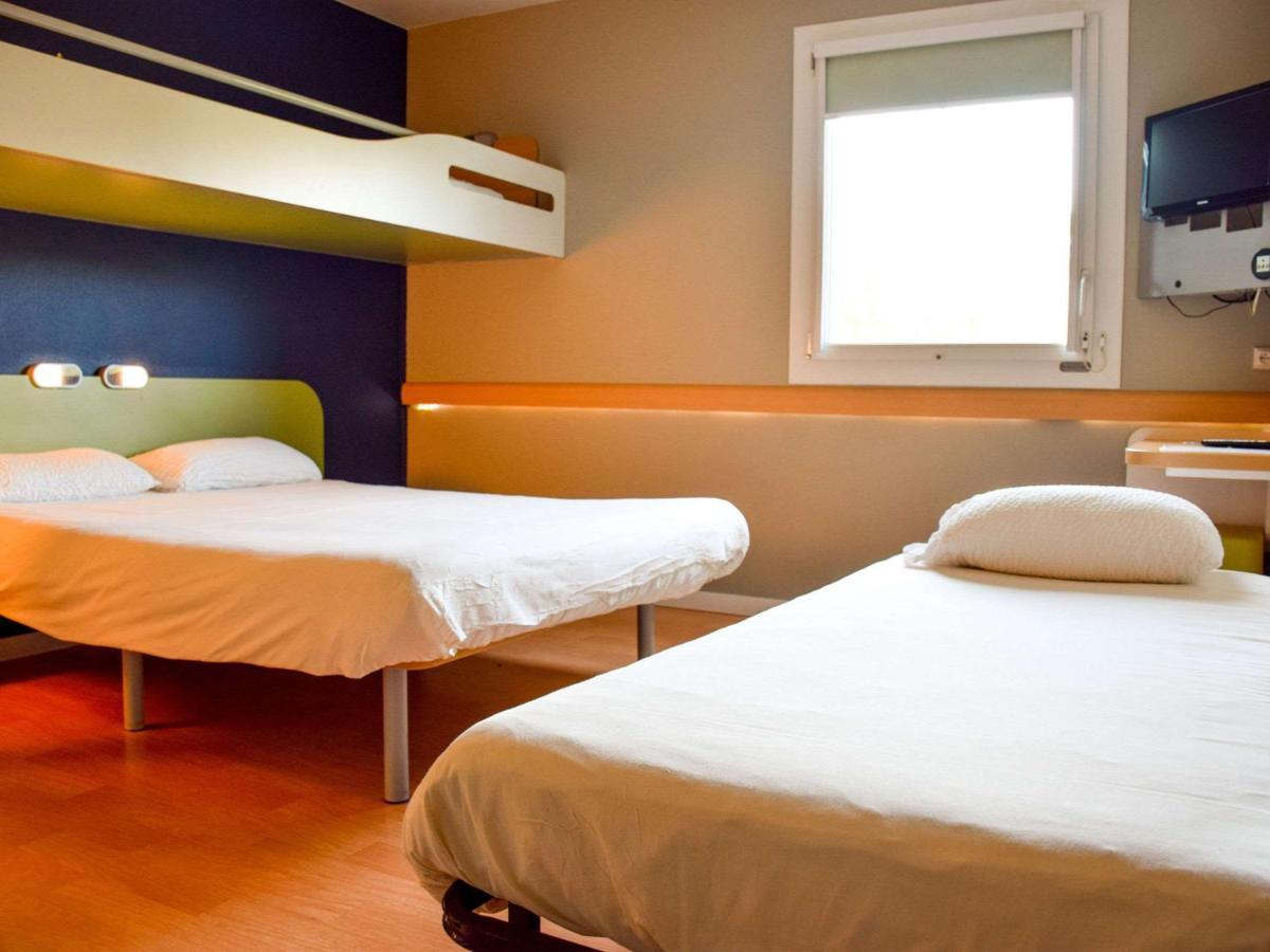Ibis Budget Rodez Exteriör bild