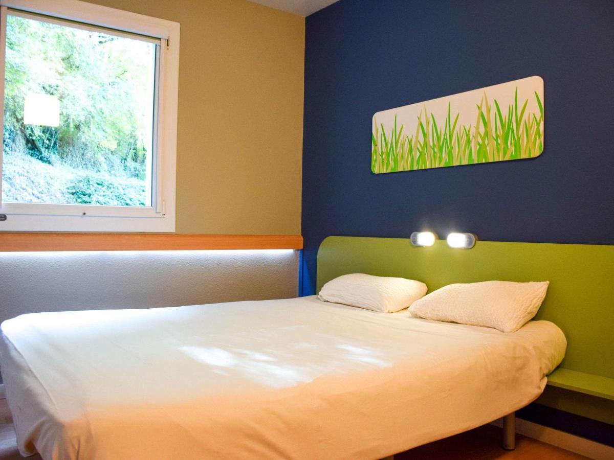 Ibis Budget Rodez Exteriör bild