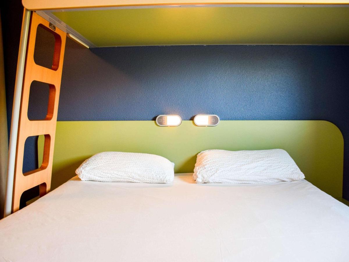 Ibis Budget Rodez Exteriör bild