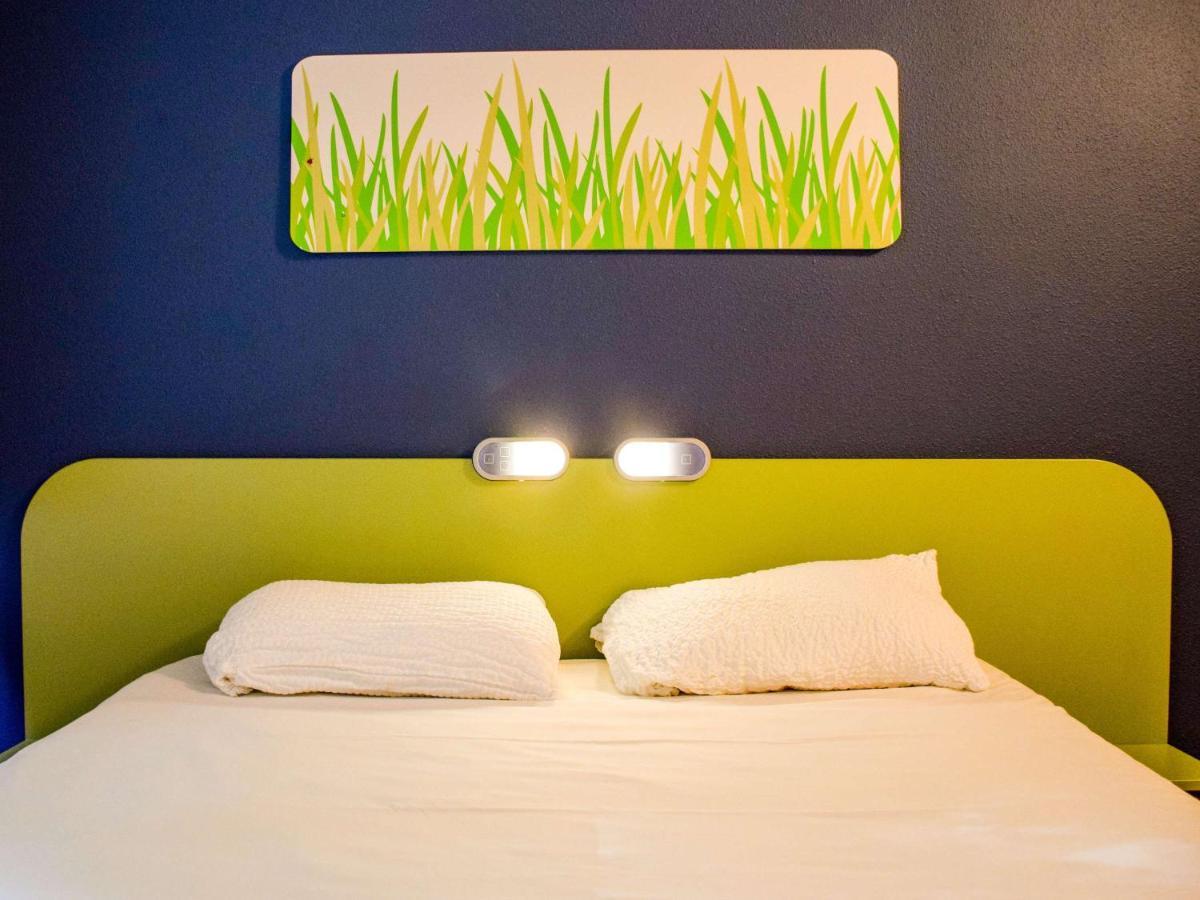Ibis Budget Rodez Exteriör bild
