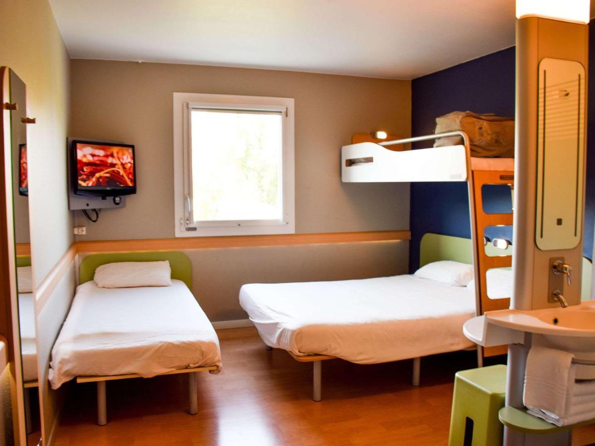 Ibis Budget Rodez Exteriör bild