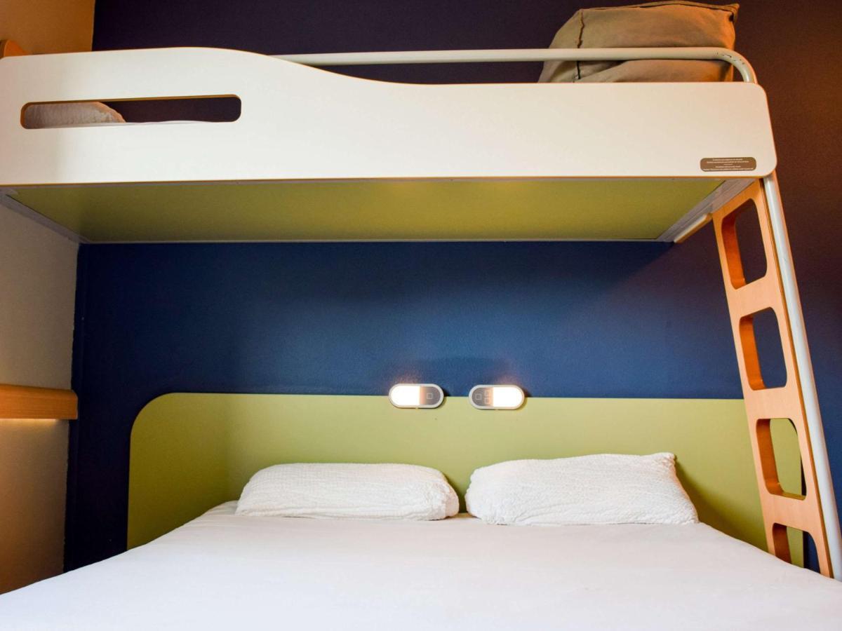 Ibis Budget Rodez Exteriör bild