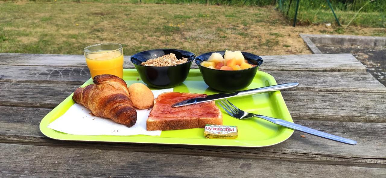 Ibis Budget Rodez Exteriör bild