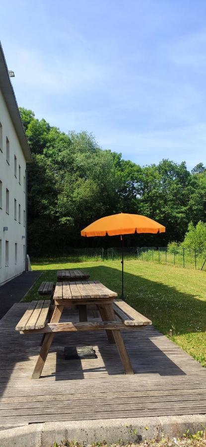 Ibis Budget Rodez Exteriör bild