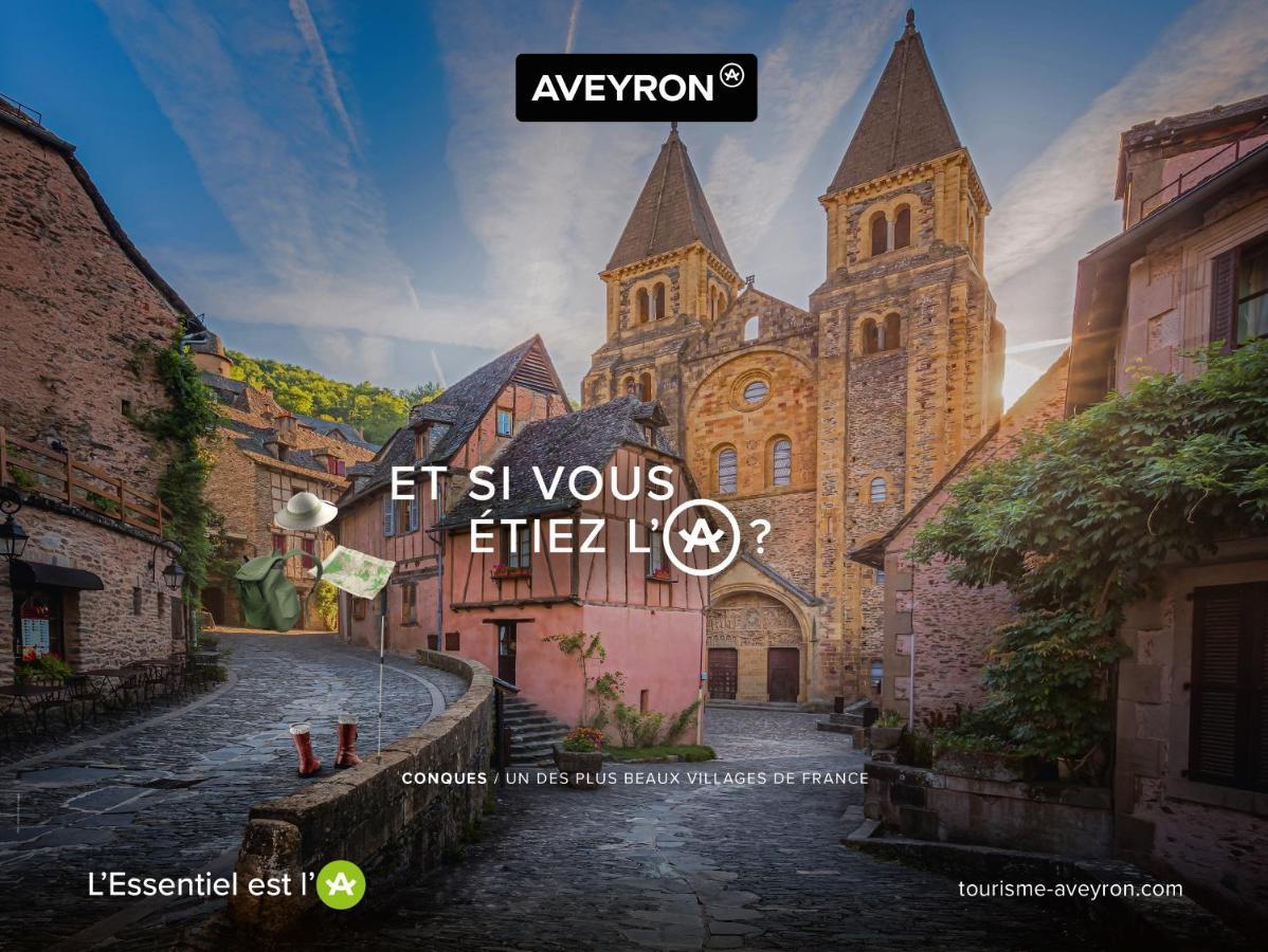 Ibis Budget Rodez Exteriör bild