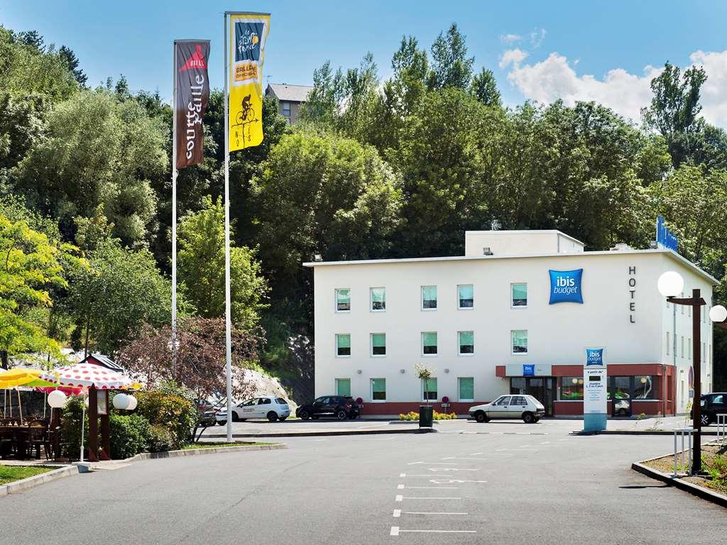 Ibis Budget Rodez Exteriör bild