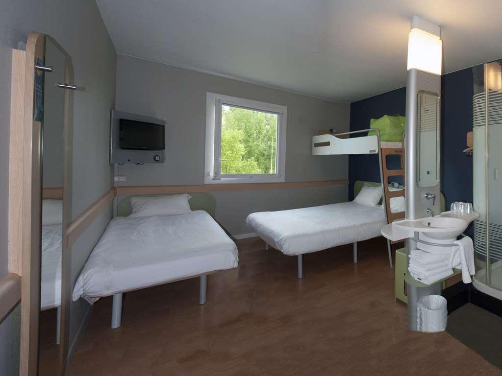 Ibis Budget Rodez Rum bild
