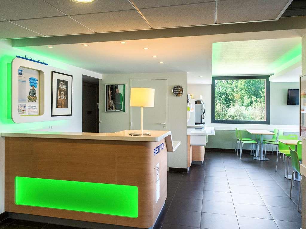 Ibis Budget Rodez Exteriör bild