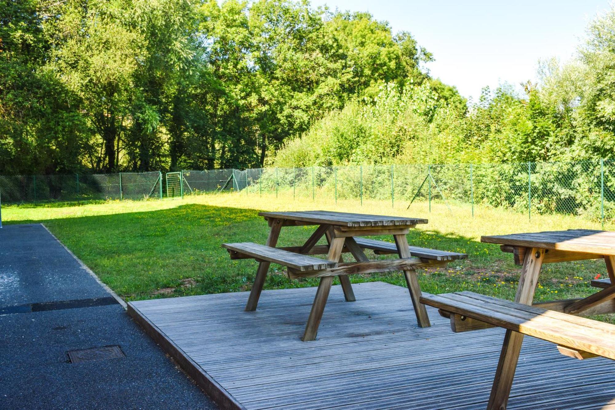 Ibis Budget Rodez Exteriör bild