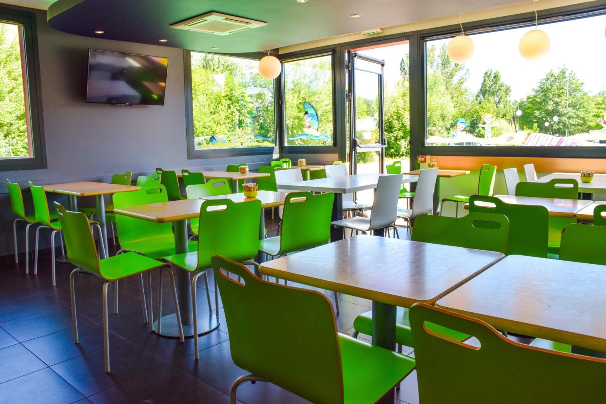 Ibis Budget Rodez Exteriör bild