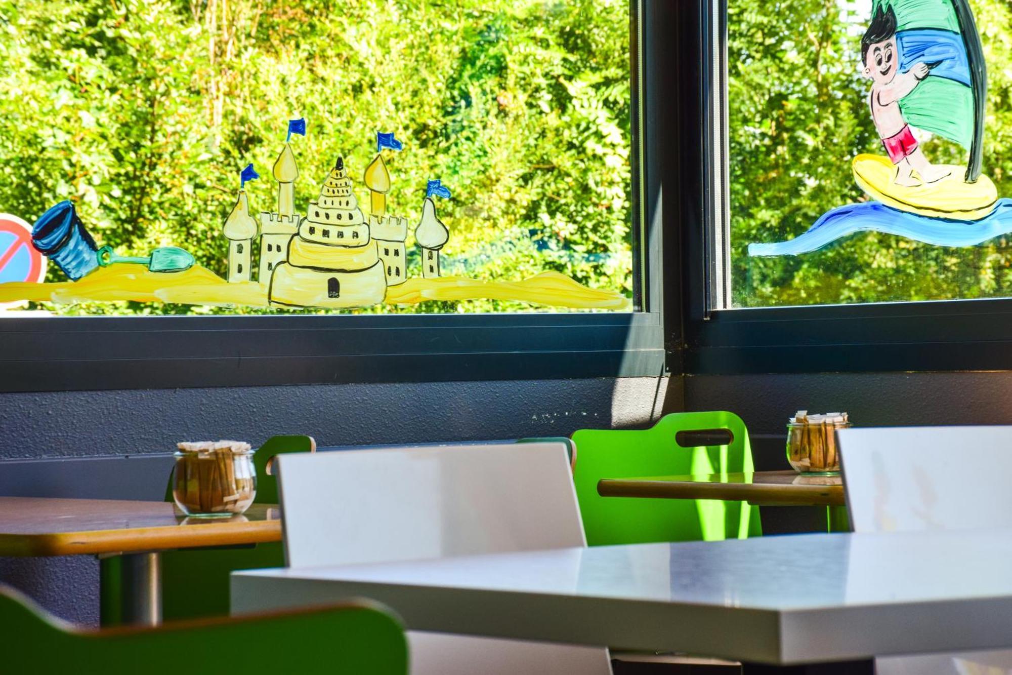 Ibis Budget Rodez Exteriör bild