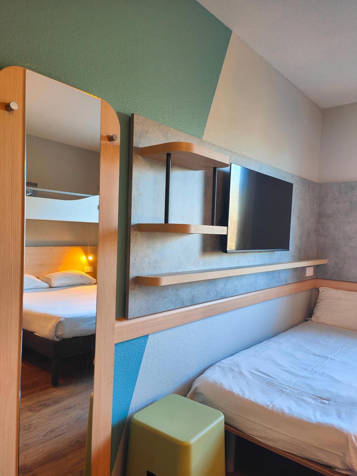 Ibis Budget Rodez Exteriör bild