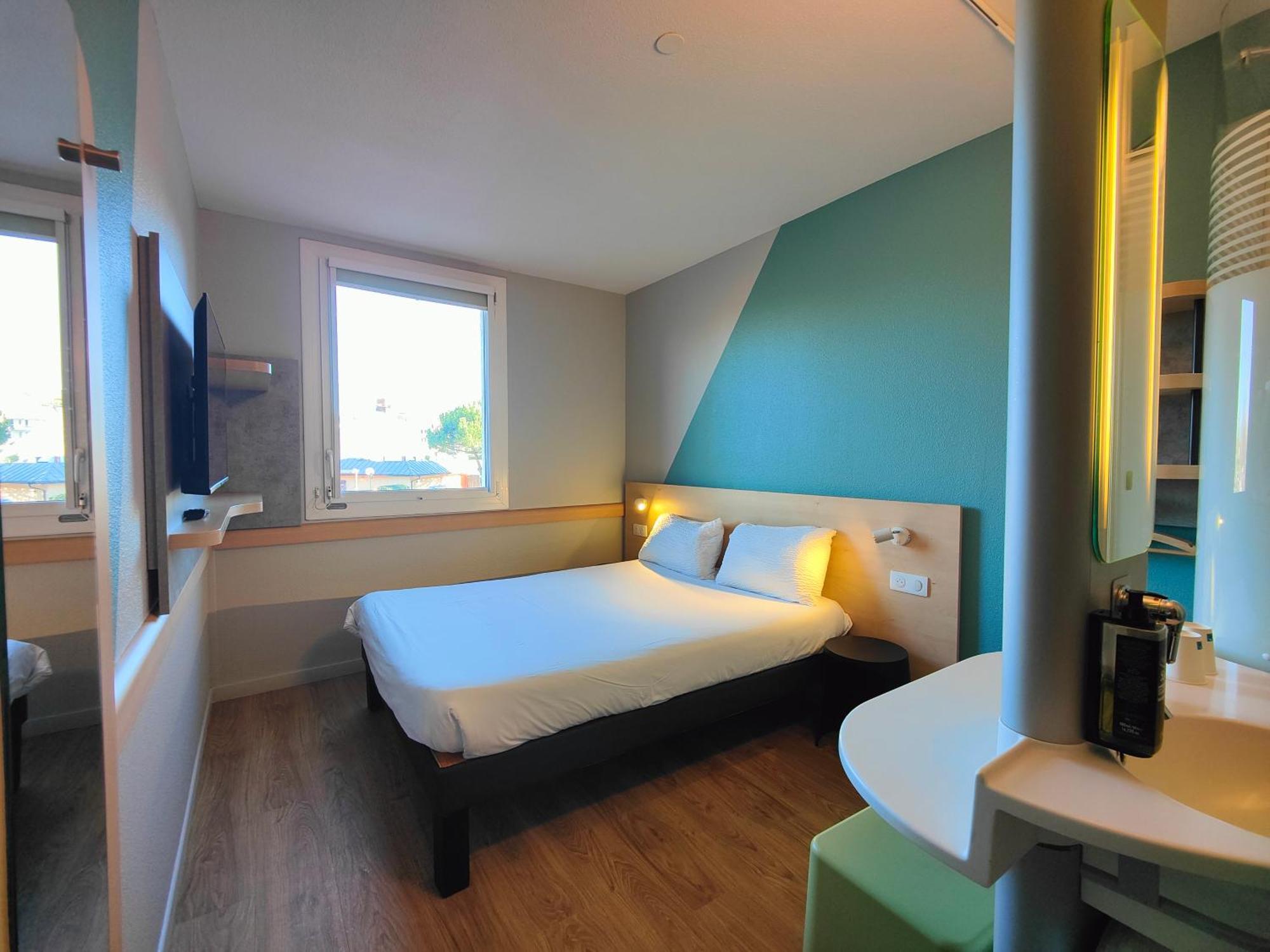 Ibis Budget Rodez Exteriör bild