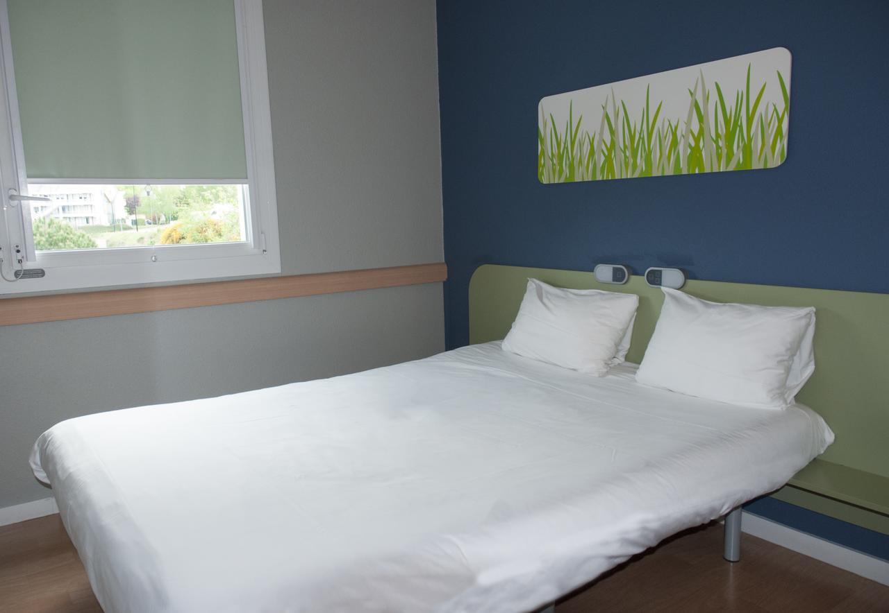 Ibis Budget Rodez Exteriör bild