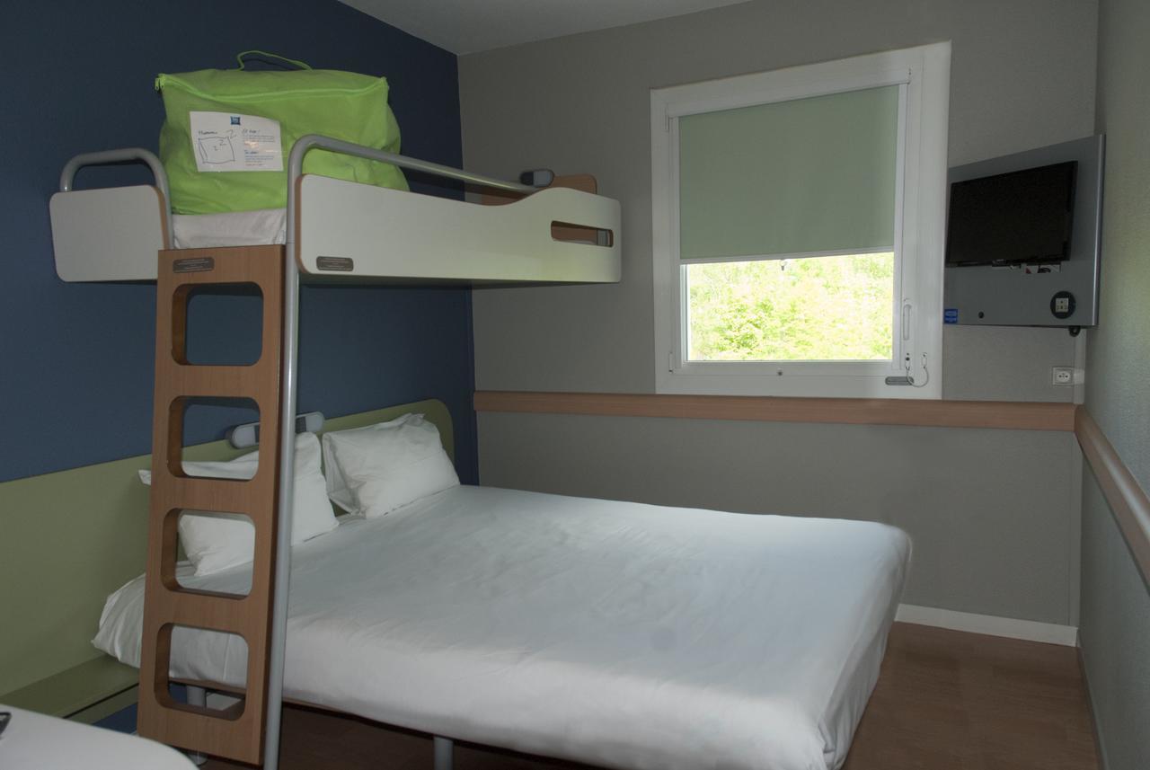Ibis Budget Rodez Exteriör bild