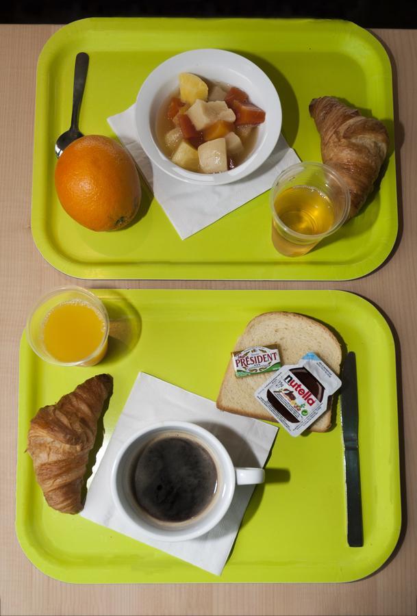 Ibis Budget Rodez Exteriör bild