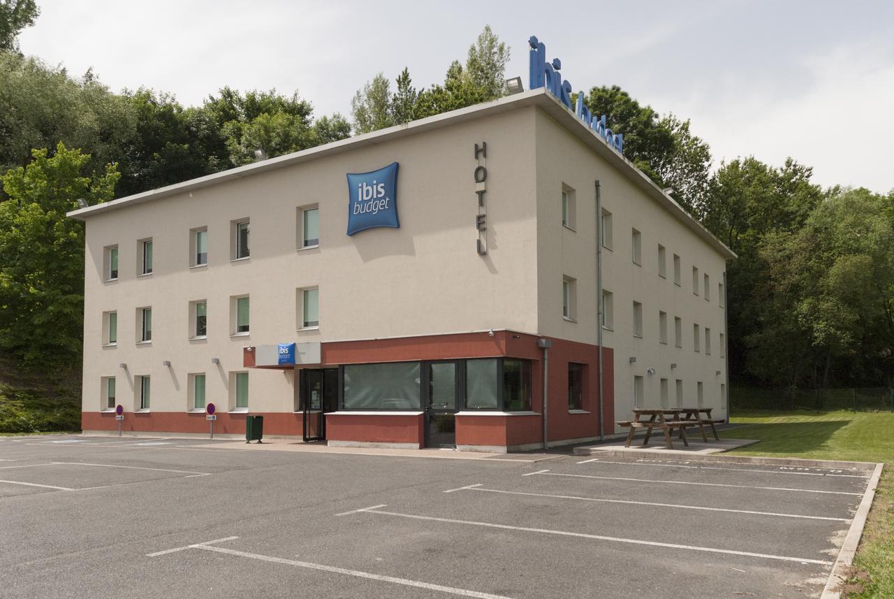 Ibis Budget Rodez Exteriör bild