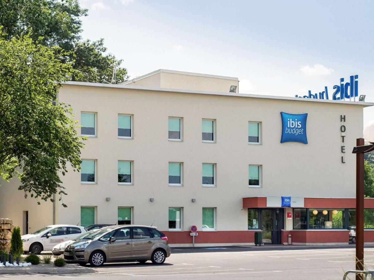 Ibis Budget Rodez Exteriör bild